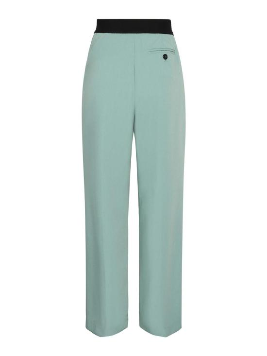  랄프 로렌 스트레이트 팬츠 42214290619 Light Blue - RALPH LAUREN