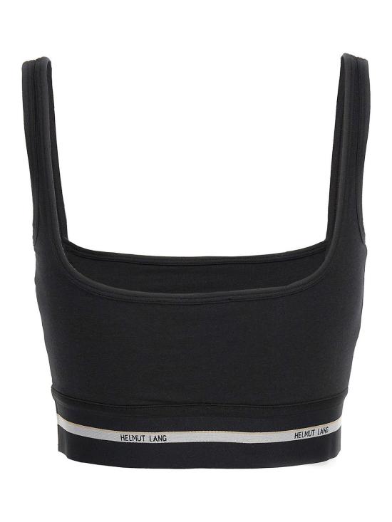  헬무트랭 민소매 티셔츠 N05HW505001 Black - HELMUT LANG