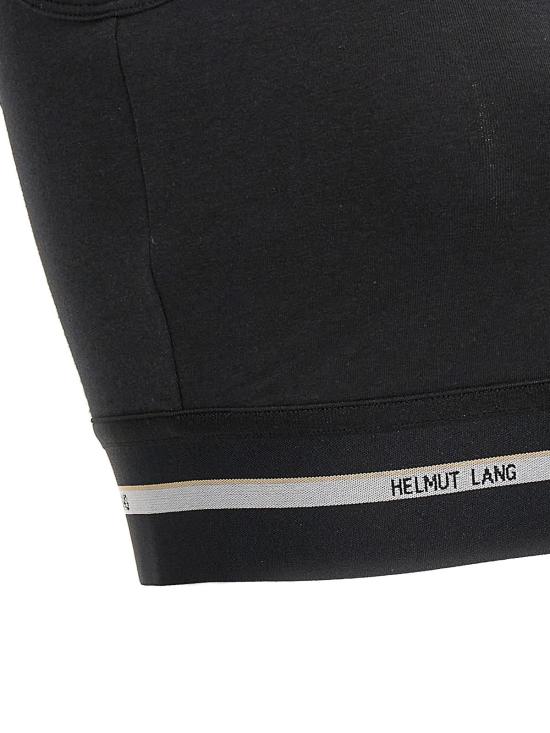  헬무트랭 민소매 티셔츠 N05HW505001 Black - HELMUT LANG