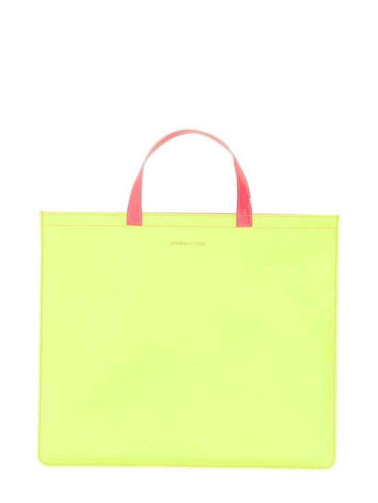  꼼데가르송 토트백 SA9000SFORANGEYELLOW Multicolour - COMME DES GARCONS