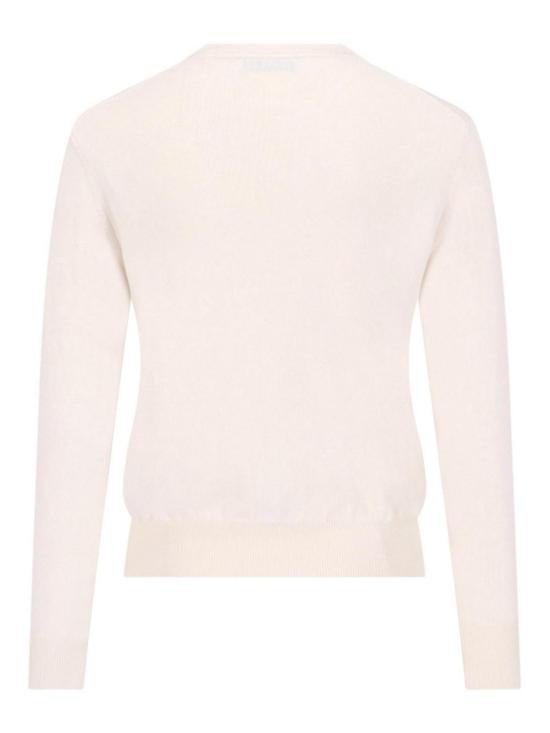  비비안웨스트우드 긴팔 티셔츠 2701000OY0010A402 White - VIVIENNE WESTWOOD