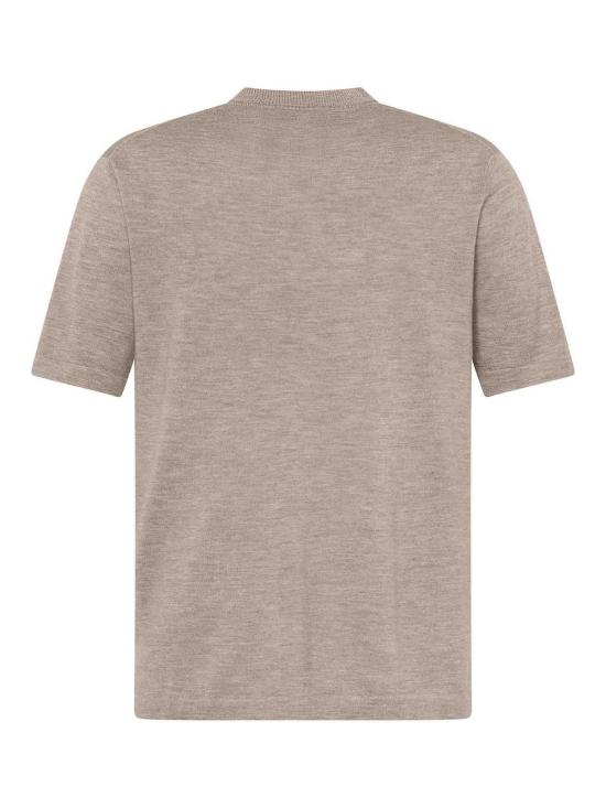 26SS 에머슨 르날디 스웨터 EMMW250315 Beige - EMERSON RENALDI