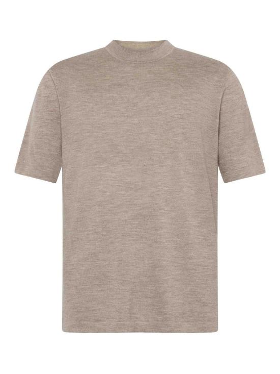 26SS 에머슨 르날디 스웨터 EMMW250315 Beige