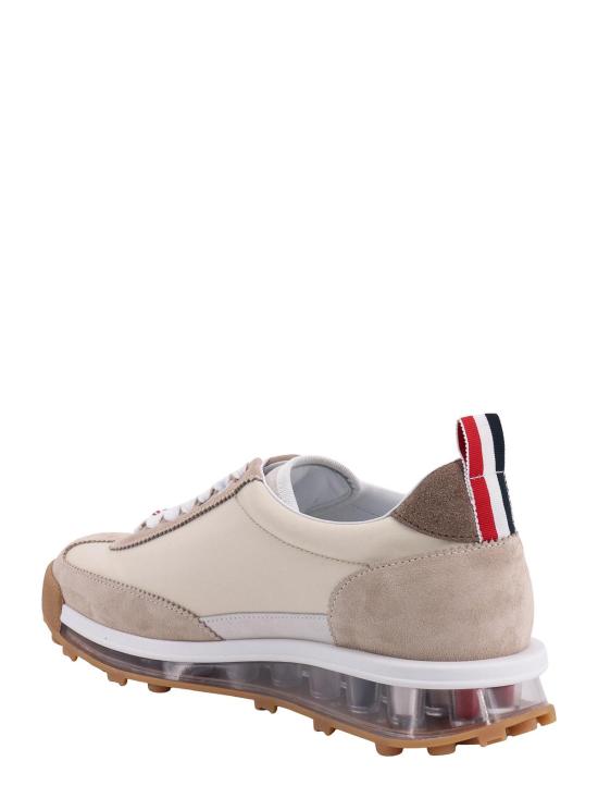  톰브라운 스니커즈 MFD261A07989215 Beige - THOM BROWNE