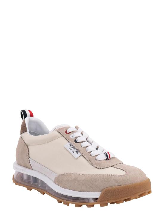  톰브라운 스니커즈 MFD261A07989215 Beige - THOM BROWNE