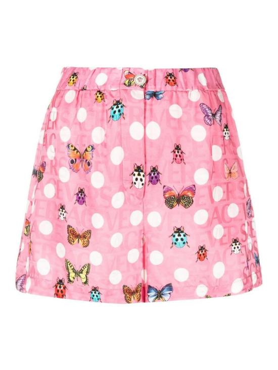  베르사체 숏팬츠 10112911A082115P020 Nude Neutrals