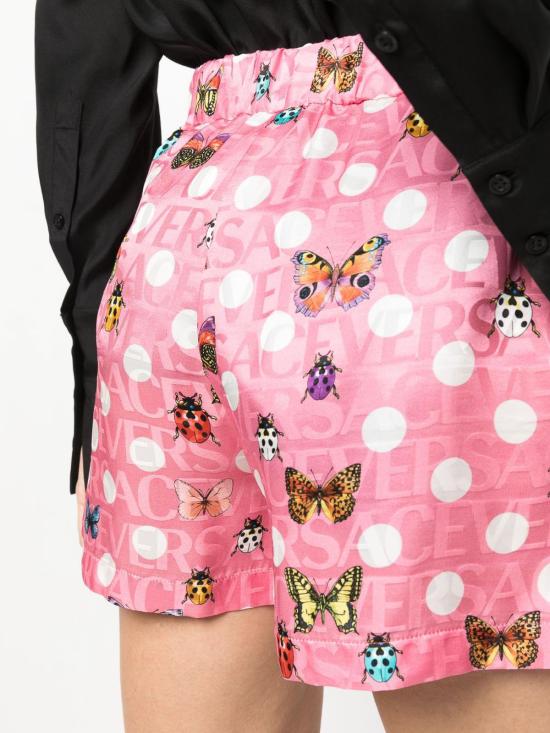  베르사체 숏팬츠 10112911A082115P020 Nude Neutrals - VERSACE