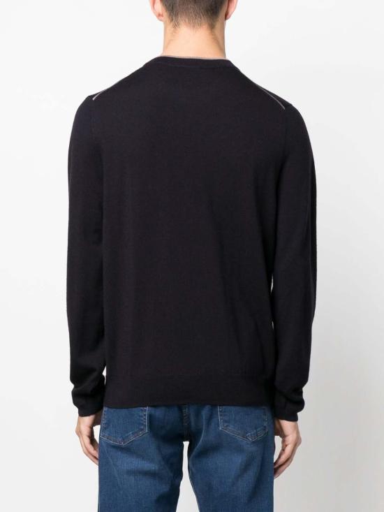  폴 스미스 스웨터 M2R202YL2186149 Blue - PAUL SMITH