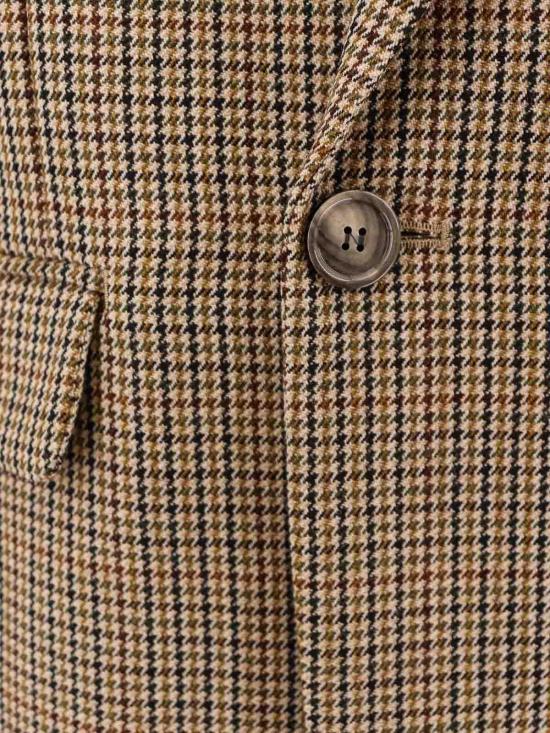  아미 수트 자켓 FBV311WV0032270 Beige - AMI