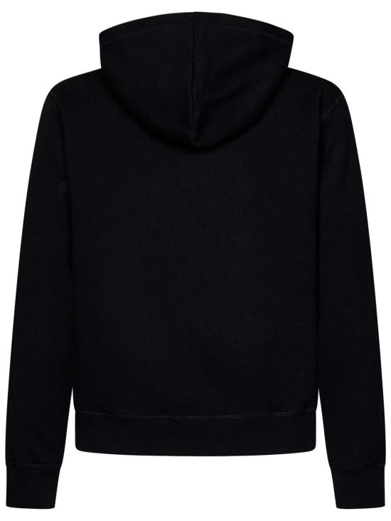 디스퀘어드2 후드 티셔츠 S71GU0598S25516900 Black - DSQUARED2