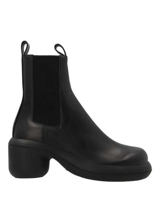  질샌더 부츠 J15WU0022P4833001 Black
