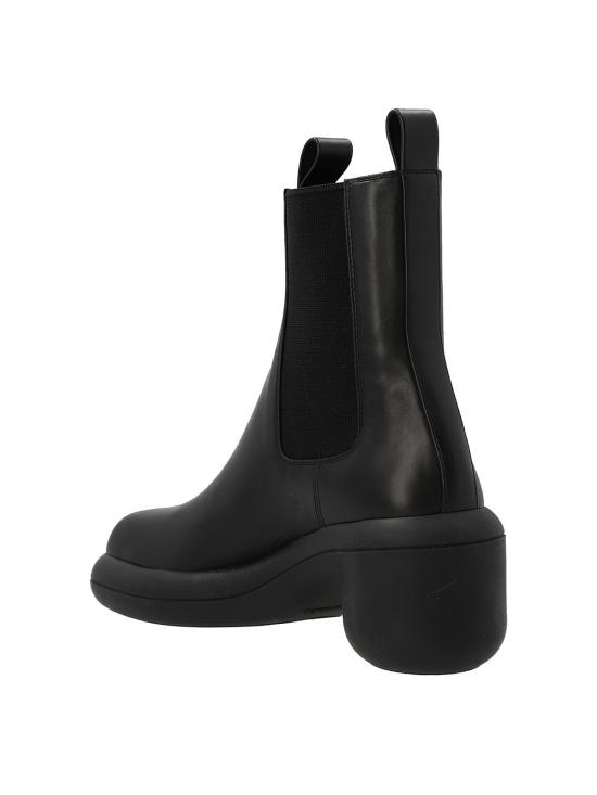  질샌더 부츠 J15WU0022P4833001 Black - JIL SANDER