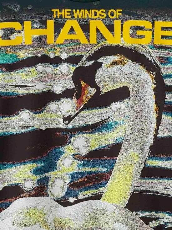  버버리 긴팔 티셔츠 8077333 Multicolour - BURBERRY