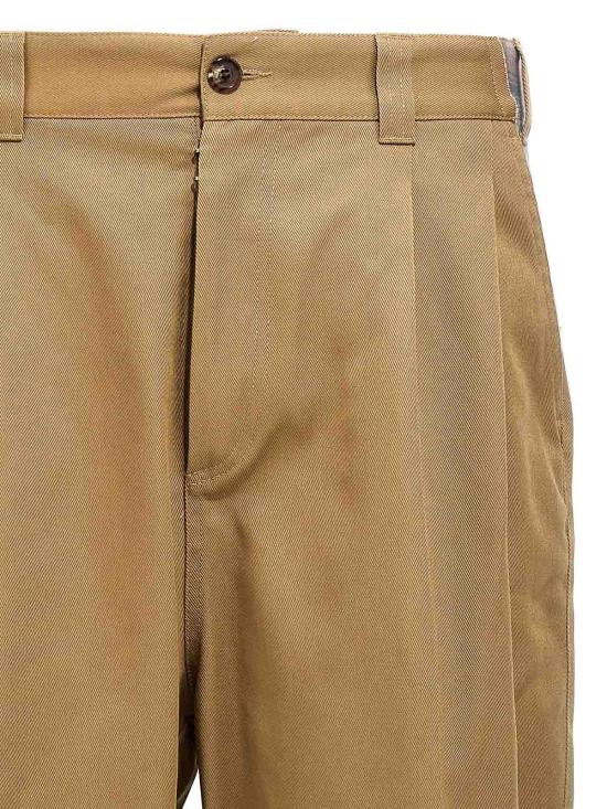  마르지엘라 스트레이트 팬츠 S67KA0046S54042114 Beige - MAISON MARGIELA