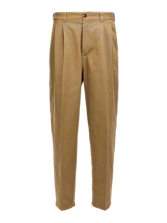  마르지엘라 스트레이트 팬츠 S67KA0046S54042114 Beige