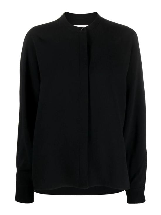  질샌더 셔츠 J02DL0133J65140001 Black