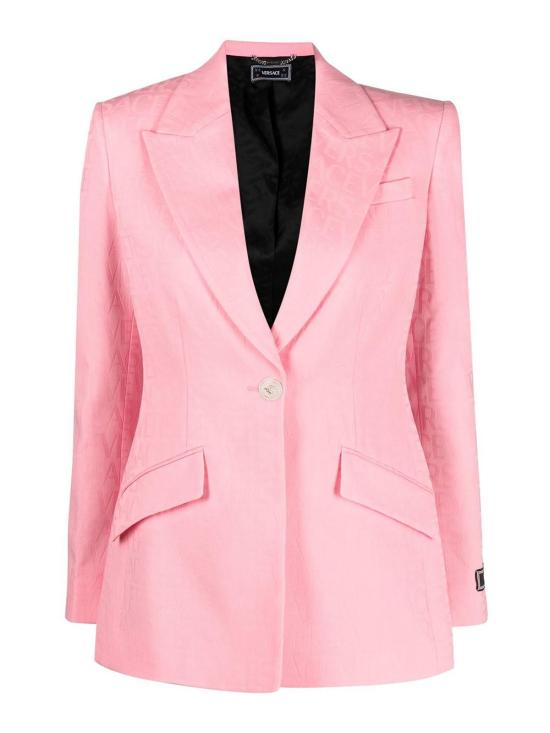  베르사체 수트 자켓 10090951A081981PN50 Nude Neutrals