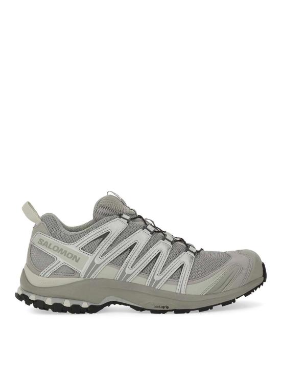 25FW 살로몬 XA 프로 3D 스니커즈 L41617500ALLOYSILVER Grey