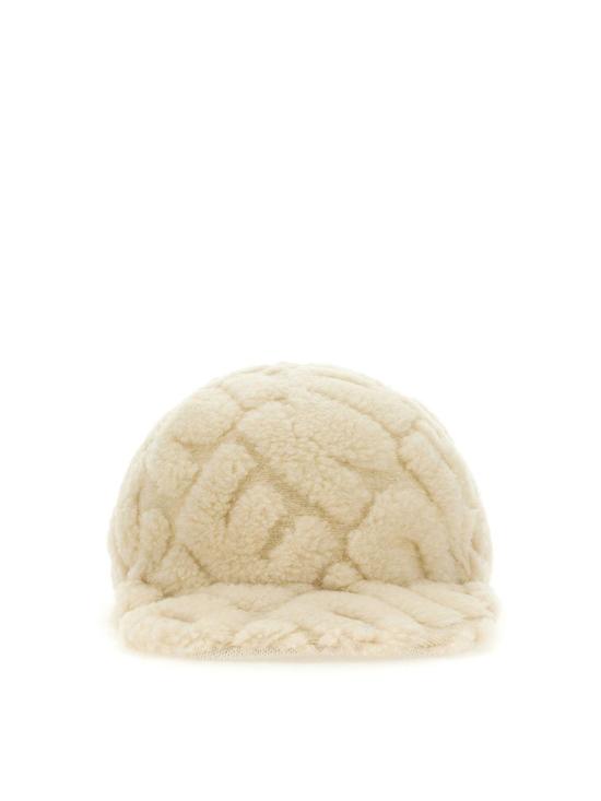  펜디 볼캡 FXQ226AQE9F0QM0 White