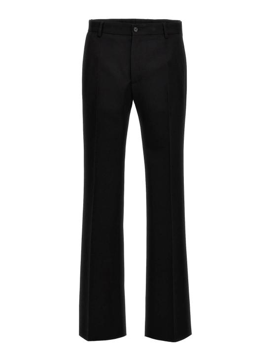  돌체앤가바나 스트레이트 팬츠 GZ25ATFU21EN0000 Black