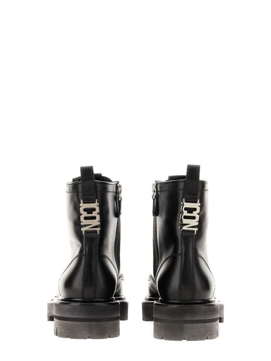  디스퀘어드2 부츠 ABW0181015000012124 Black - DSQUARED2