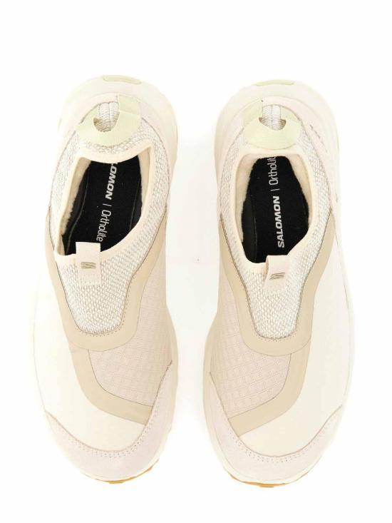  살로몬 RX SNUG 스너그 스니커즈 L47282600ALMONDMILK White - SALOMON