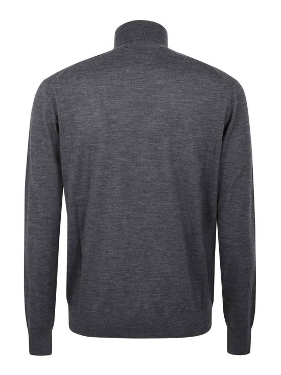  발렌타인 스웨터 B2P00216W0215072 Grey - BALLANTYNE