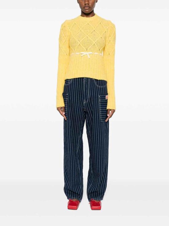  코르미오 민소매 티셔츠 OMA5YELLOW Yellow - CORMIO