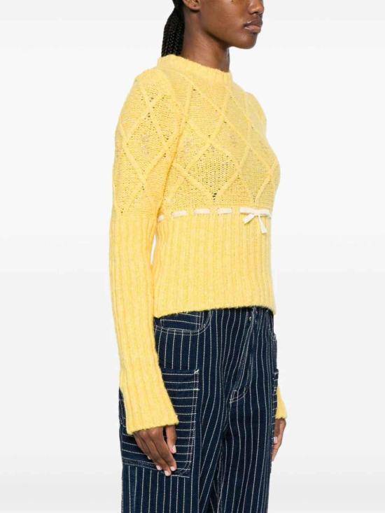  코르미오 민소매 티셔츠 OMA5YELLOW Yellow - CORMIO