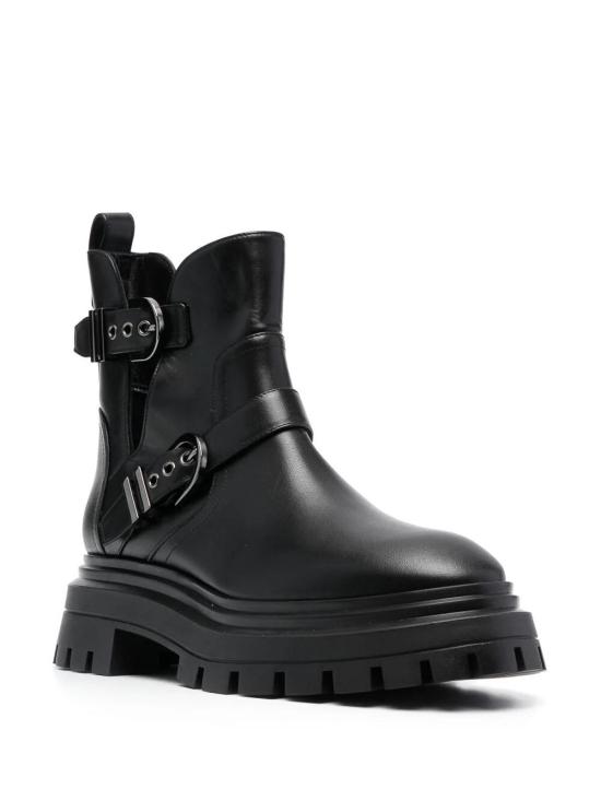  스튜어트 와이츠먼 부츠 SF018BLK Black - STUART WEITZMAN