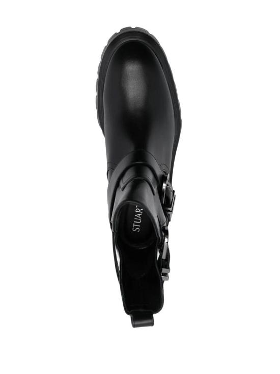  스튜어트 와이츠먼 부츠 SF018BLK Black - STUART WEITZMAN