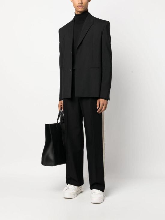  팜앤젤스 수트 PMCA128E23FAB0011003 Black - PALM ANGELS