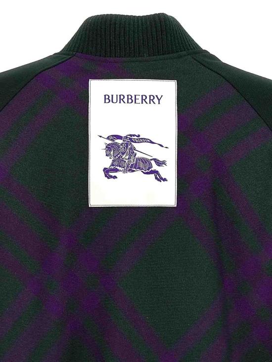  버버리 봄버 자켓 8078899 Multicolour - BURBERRY