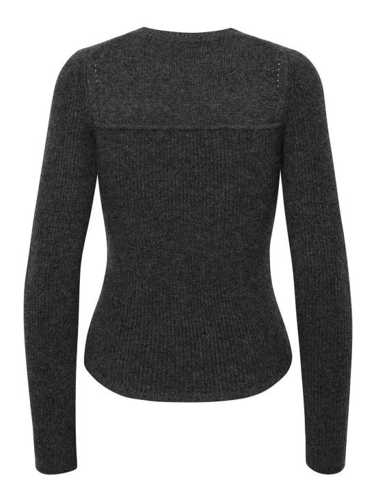  이자벨마랑 스웨터 PU0237FAA1L45I02AN Grey - ISABEL MARANT