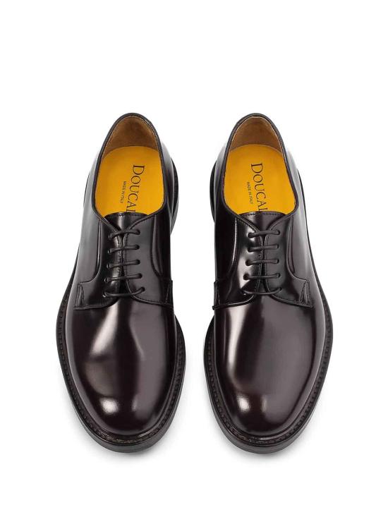 25FW 듀칼 로퍼 DU1385SIEWUF007TL01 Purple - DOUCAL’S