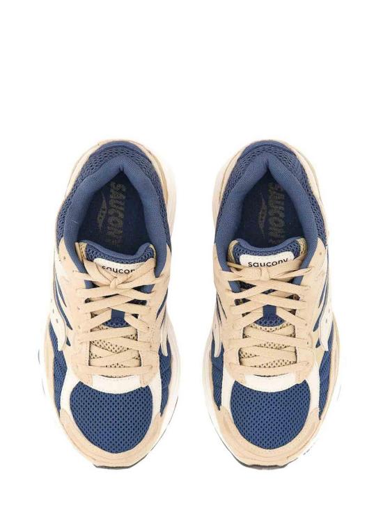  써코니 스니커즈 S707404BEIGEBLUE Multicolour - SAUCONY