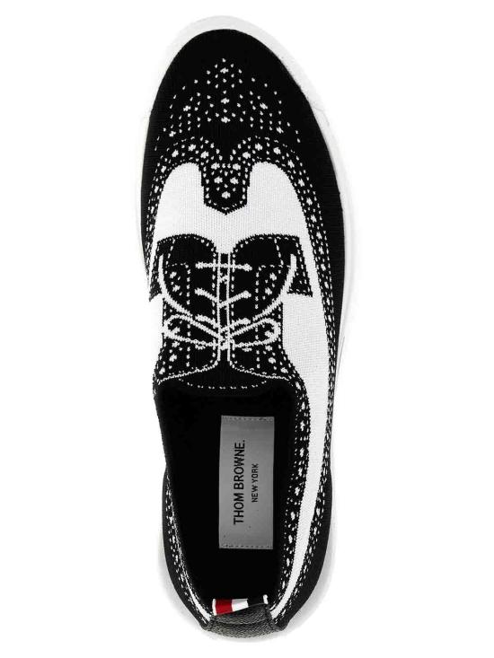  톰브라운 스니커즈 MFD262AE0648980 White - THOM BROWNE