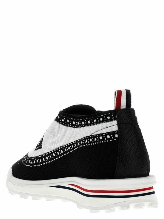 톰브라운 스니커즈 MFD262AE0648980 White - THOM BROWNE
