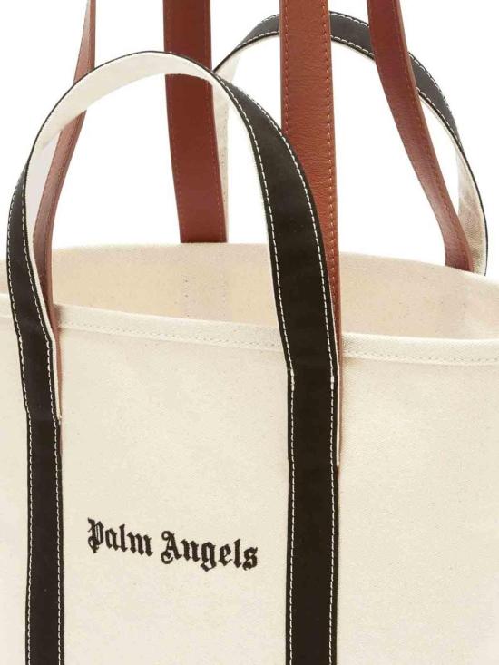  팜앤젤스 토트백 PWNA057F23FAB0010310 Black - PALM ANGELS