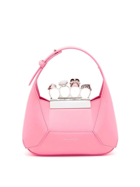  알렉산더 맥퀸 토트백 731136DYTAD5705 Nude Neutrals