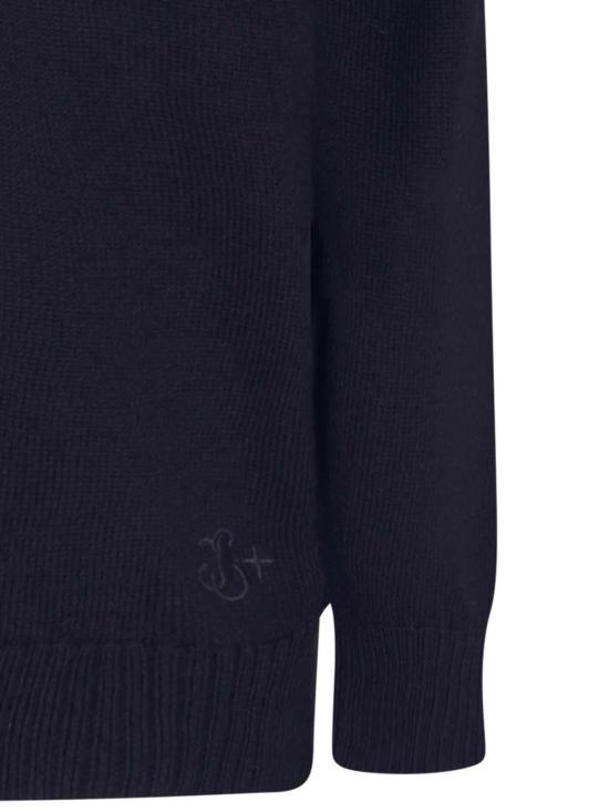  질샌더 가디건 J40GP0049J14524402 Blue - JIL SANDER