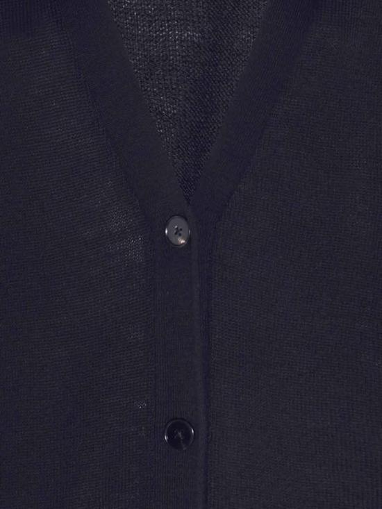  질샌더 가디건 J40GP0049J14524402 Blue - JIL SANDER