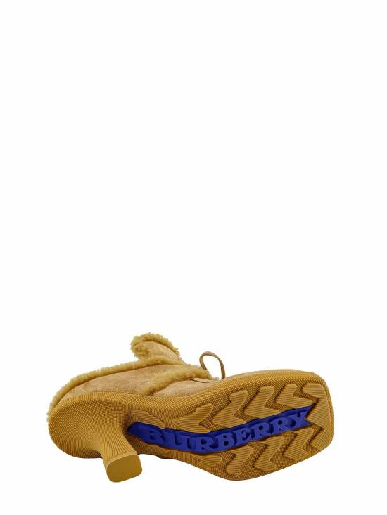  버버리 뮬/슬리퍼 8077389 Beige - BURBERRY