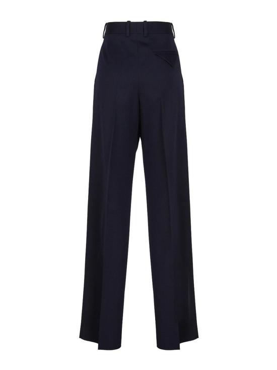  보테가베네타 스트레이트 팬츠 743466VKIS04121 Blue - BOTTEGA VENETA