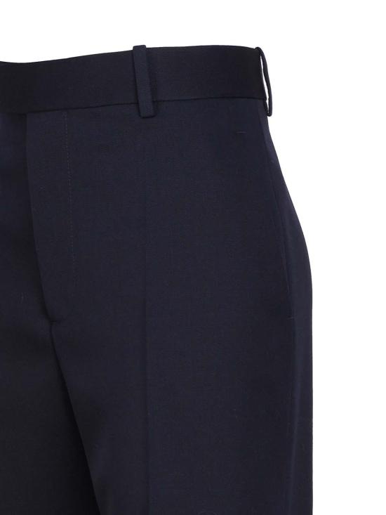  보테가베네타 스트레이트 팬츠 743466VKIS04121 Blue - BOTTEGA VENETA