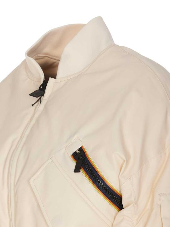  까웨 봄버 자켓 K5126NWA01 Beige - K-WAY