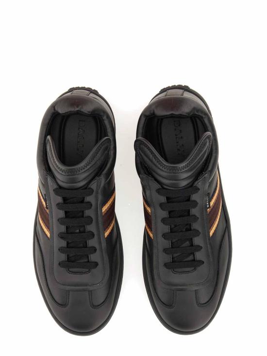  발리 스니커즈 MSK06FVT005U901 Black - BALLY