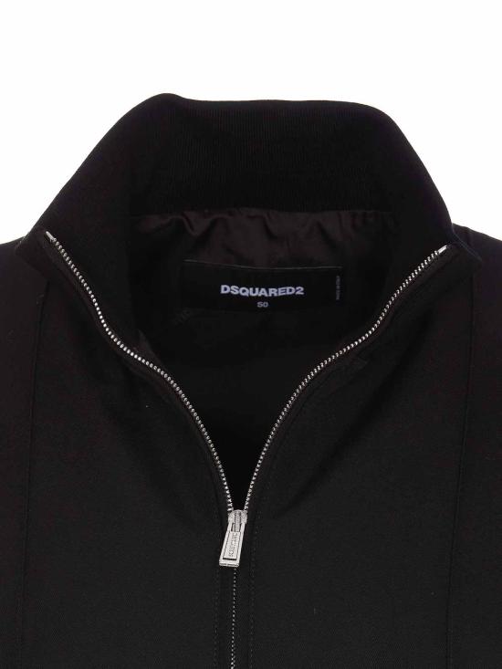  디스퀘어드2 자켓 S71AN0492S76498900 Black - DSQUARED2