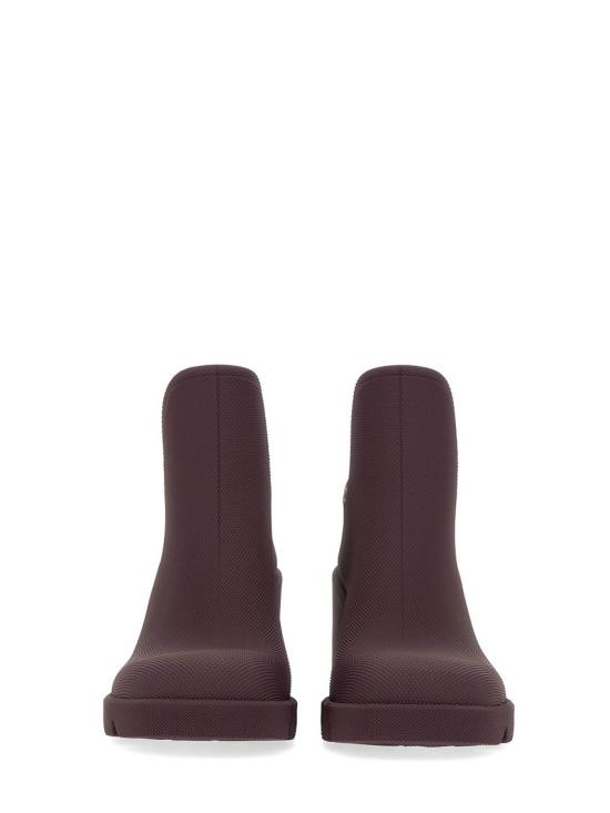  버버리 부츠 8075457 Dark Red - BURBERRY