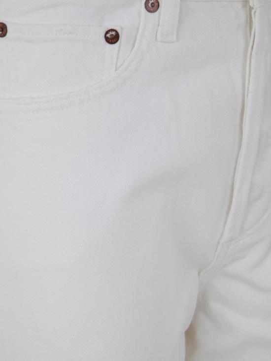 26SS 에이골디 스트레이트 팬츠 A90391183ELMNT White - AGOLDE